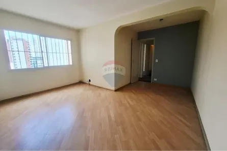 Apartamento com 3 Quartos para alugar, 107m² no Vila Anglo Brasileira, São Paulo