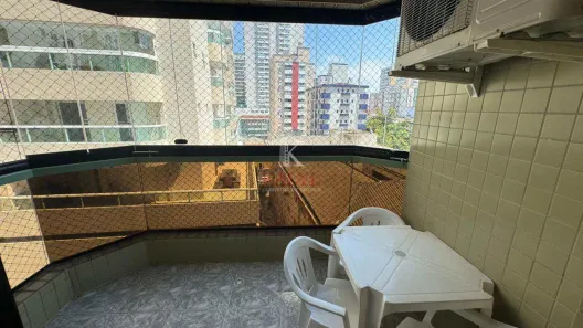Apartamento com 2 Quartos à venda, 86m² no Canto do Forte, Praia Grande