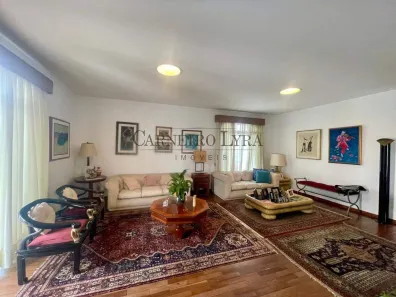 Apartamento com 4 Quartos à venda, 220m² no Higienópolis, São Paulo