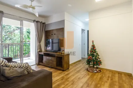 Apartamento com 2 Quartos à venda, 57m² no Barra Funda, São Paulo