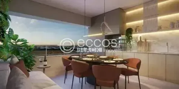 Apartamento com 3 Quartos à venda, 115m² no Gávea, Uberlândia