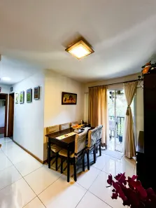 Apartamento com 3 Quartos à venda, 86m² no Samambaia, Petrópolis
