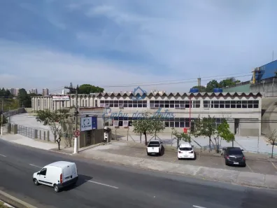 Galpão/Depósito/Armazém para alugar, 5000m² no Parque São Domingos, São Paulo