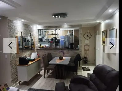 Apartamento com 3 Quartos à venda, 75m² no Vila das Belezas, São Paulo