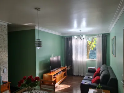 Apartamento com 3 Quartos à venda, 68m² no Jardim Santa Efigênia, São Paulo