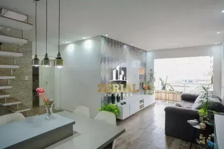 Cobertura com 3 Quartos à venda, 208m² no Santa Maria, São Caetano do Sul
