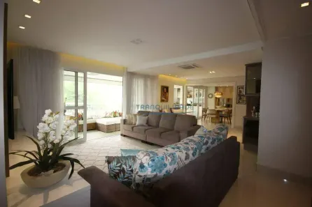 Apartamento com 3 Quartos à venda, 199m² no Vila Andrade, São Paulo