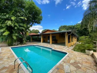 Fazenda/Sítio com 2 Quartos à venda, 982m² no Núcleo Urbano Parque Ana Helena, Jaguariúna