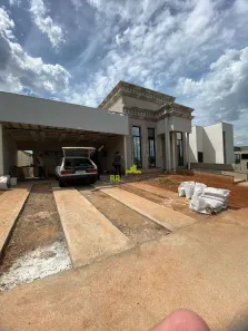 Casa de Condomínio com 3 Quartos à venda, 260m² no Parque Residencial Buona Vita, São José do Rio Preto