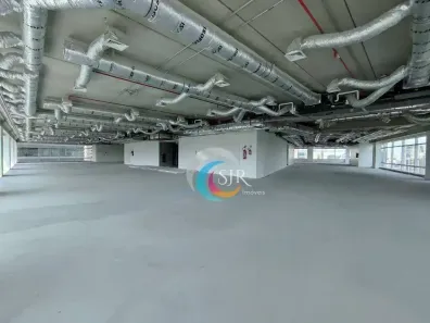 Sala Comercial para alugar, 1605m² no Vila Gertrudes, São Paulo