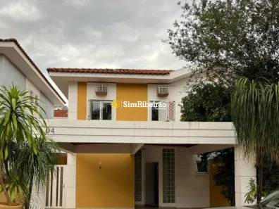Casa de Condomínio com 3 Quartos à venda, 160m² no Santa Cruz do José Jacques, Ribeirão Preto