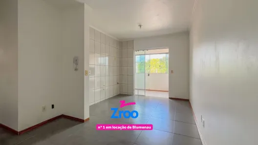 Apartamento com 2 Quartos para alugar, 57m² no Água Verde, Blumenau
