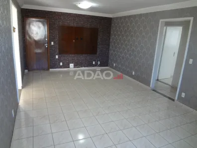 Apartamento com 3 Quartos à venda, 105m² no Jardim América, Goiânia