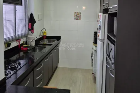 Apartamento com 2 Quartos à venda, 45m² no Parque Atlanta, Araraquara