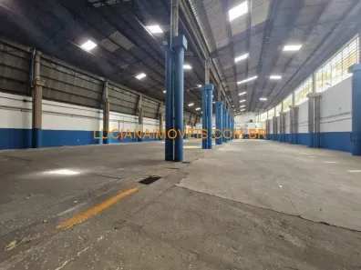 Galpão/Depósito/Armazém à venda, 2039m² no Jardim Humaitá, São Paulo