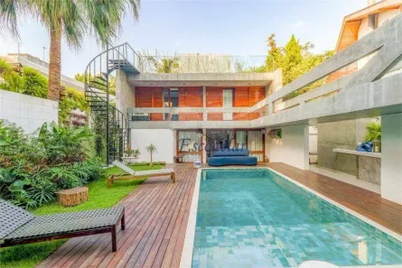 Casa com 3 Quartos à venda, 443m² no Cidade Jardim, São Paulo