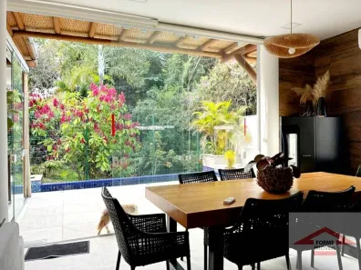 Casa de Condomínio com 4 Quartos à venda, 388m² no Portal do Paraíso II, Jundiaí