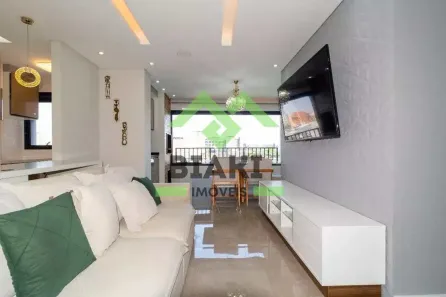 Apartamento com 2 Quartos para alugar, 72m² no Brás, São Paulo