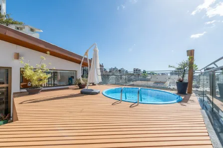 Cobertura com 3 Quartos à venda, 431m² no Mont Serrat, Porto Alegre