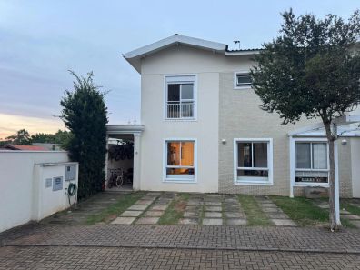 Casa de Condomínio com 3 Quartos à venda, 125m² no Bairro das Palmeiras, Campinas