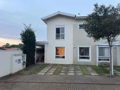 Casa de Condomínio com 3 Quartos à venda, 125m² no Bairro das Palmeiras, Campinas