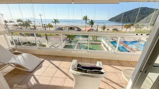 Apartamento com 3 Quartos à venda, 100m² no Centro, Bertioga