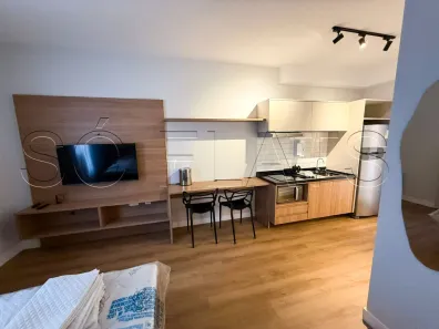 Flat com 1 Quarto à venda, 29m² no Paraíso, São Paulo