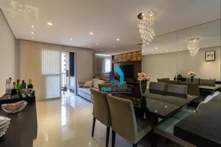 Apartamento com 2 Quartos à venda, 75m² no Jardim Umuarama, São Paulo