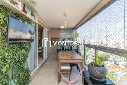 Apartamento com 3 Quartos à venda, 102m² no Vila Mariana, São Paulo