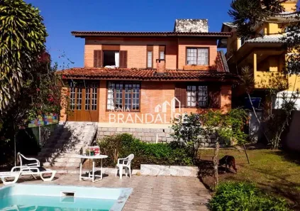 Casa com 3 Quartos à venda, 250m² no Cacupé, Florianópolis