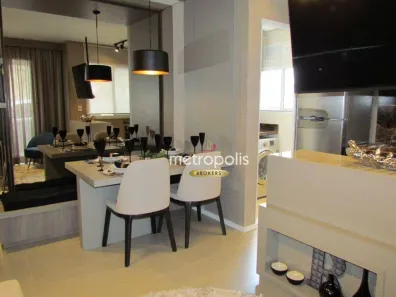 Apartamento com 1 Quarto à venda, 40m² no Aclimação, São Paulo