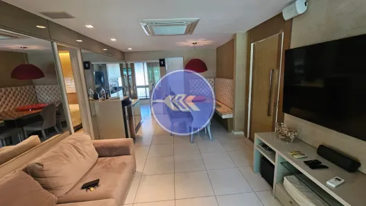 Apartamento com 3 Quartos à venda, 90m² no Porto das Dunas, Aquiraz