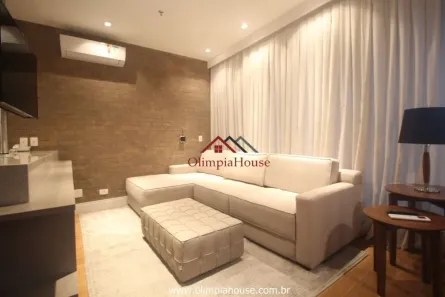 Apartamento com 1 Quarto à venda, 61m² no Vila Olímpia, São Paulo