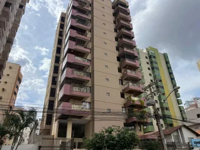 Apartamento com 3 Quartos à venda, 112m² no Setor Bueno, Goiânia