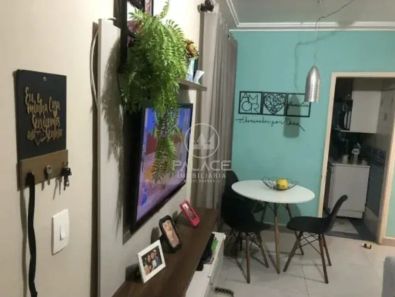 Apartamento com 2 Quartos à venda, 56m² no Jardim Elite, Piracicaba