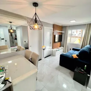 Apartamento com 2 Quartos à venda, 50m² no Vila Nina, São Paulo
