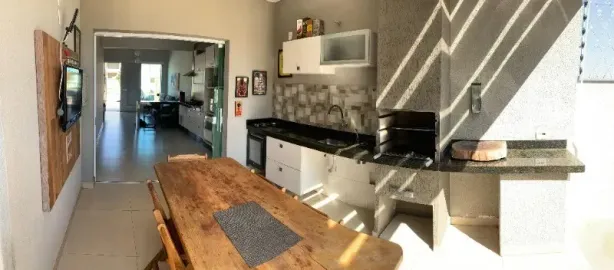 Casa com 2 Quartos à venda, 160m² no Cajuru do Sul, Sorocaba