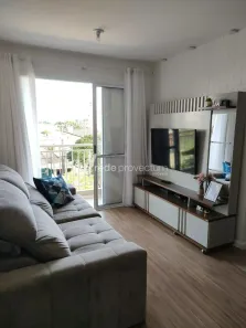 Apartamento com 3 Quartos à venda, 74m² no São Bernardo, Campinas