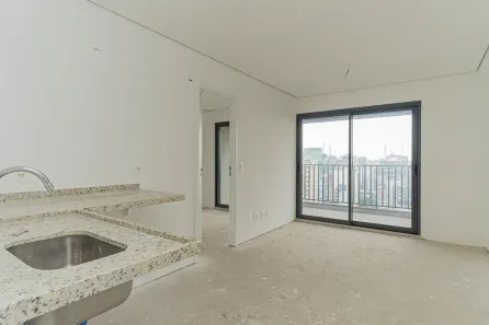 Apartamento com 1 Quarto à venda, 40m² no Paraíso, São Paulo