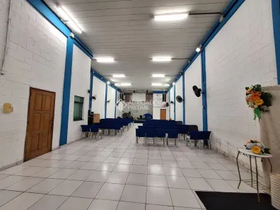 Prédio Comercial com 1 Quarto à venda, 508m² no Planalto, São Bernardo do Campo