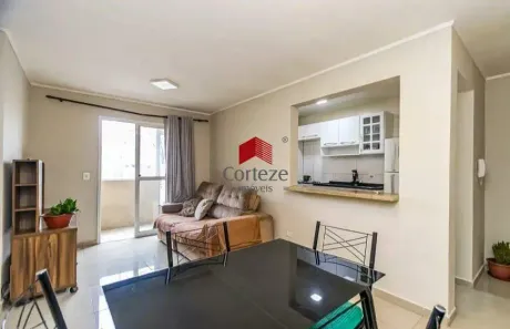 Apartamento com 3 Quartos à venda, 65m² no Uberaba, Curitiba