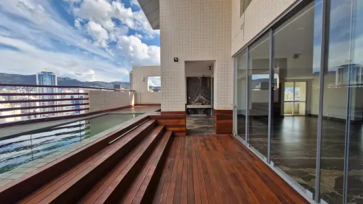 Cobertura com 4 Quartos à venda, 450m² no Savassi, Belo Horizonte