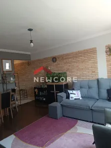 Apartamento com 2 Quartos à venda, 73m² no Vila Valparaíso, Santo André