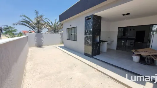 Casa de Condomínio com 3 Quartos à venda, 98m² no Vila Gabriela (Manilha), Itaboraí