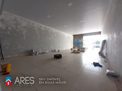 Ponto Comercial para alugar, 451m² no Chácara Girassol, Americana