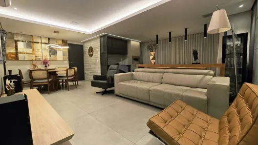 Apartamento com 4 Quartos à venda, 134m² no Santo Agostinho, Belo Horizonte