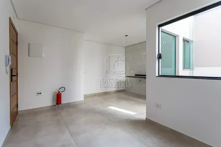 Apartamento com 2 Quartos à venda, 50m² no Vila Curuçá, Santo André