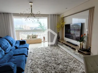 Apartamento com 3 Quartos à venda, 91m² no Vila Campestre, São Paulo