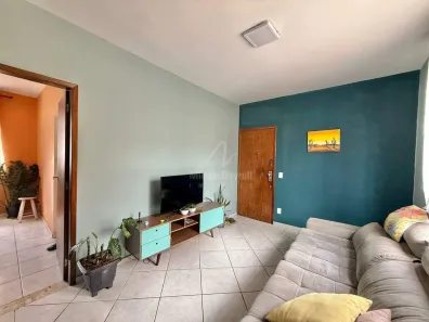 Apartamento com 3 Quartos à venda, 90m² no Cidade Nova, Belo Horizonte