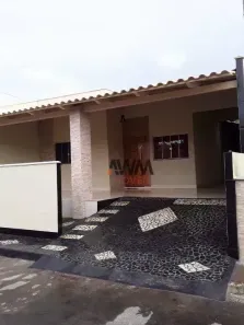 Casa de Condomínio com 2 Quartos à venda, 160m² no Parque João Braz - Cidade Industrial, Goiânia